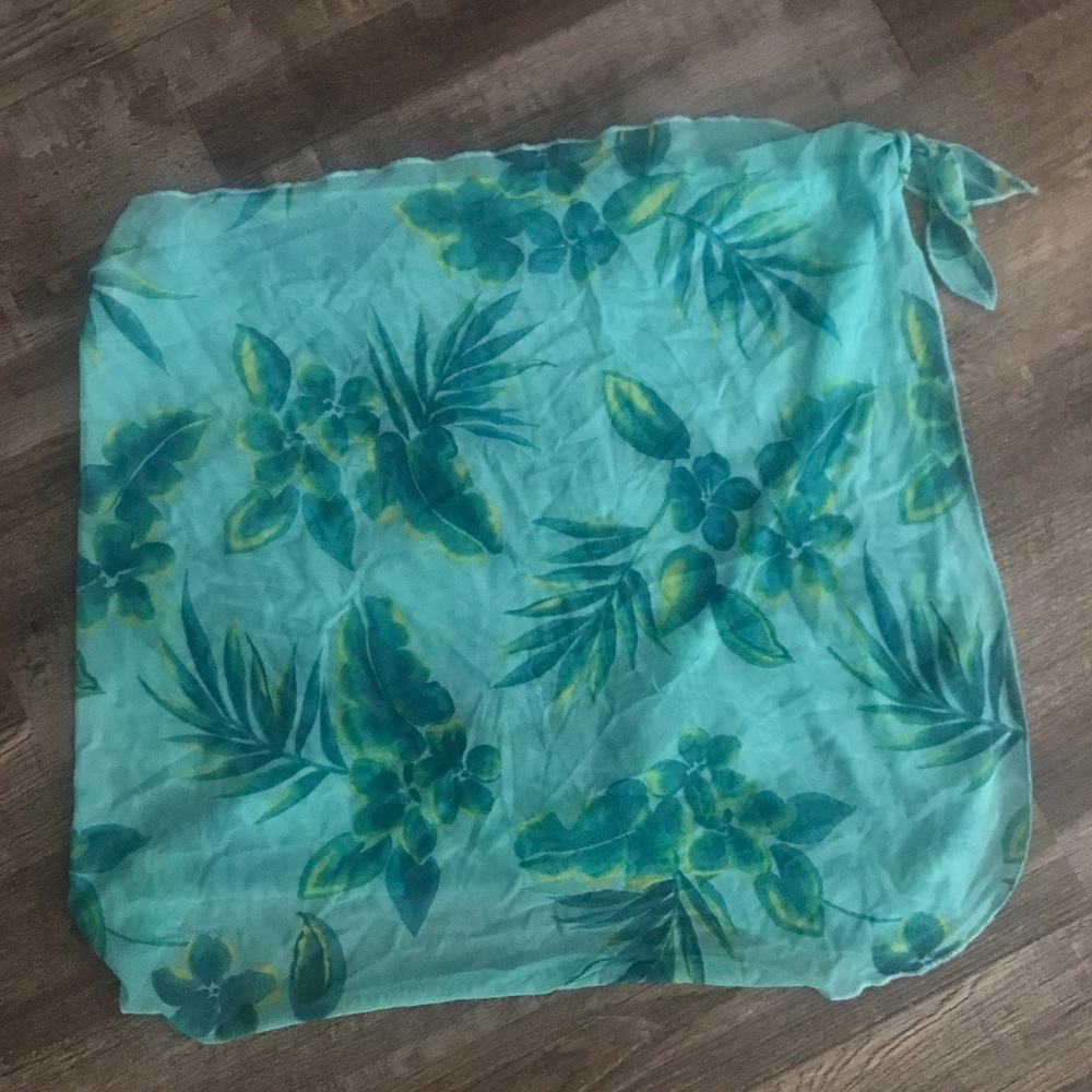 Style & Co Swim Suit Cover Up Skirt
